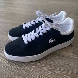 Lacoste Baseshot 223 1 SFA Tennis Sneakers Black